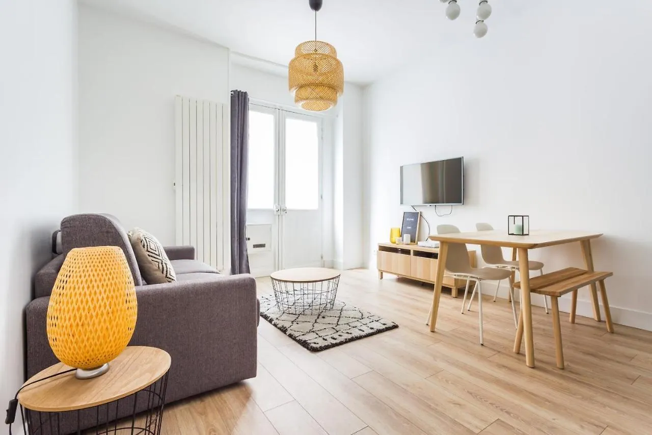 Cmg - Beaugrenelle - Duplex Apartamento París