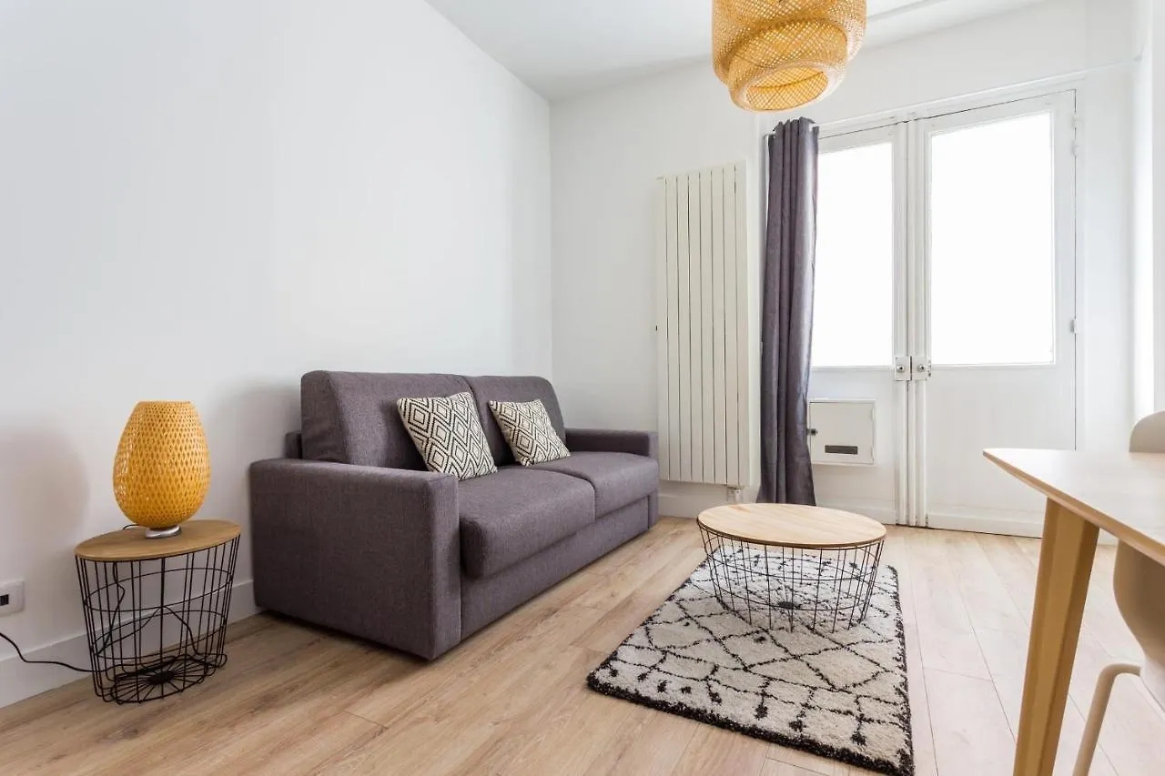 Cmg - Beaugrenelle - Duplex Apartamento París