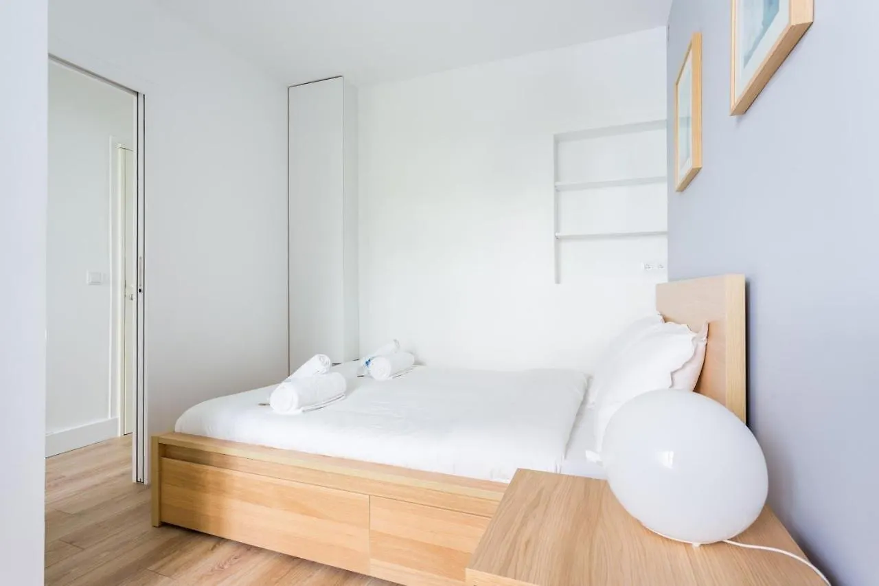 Cmg - Beaugrenelle - Duplex Apartment Paris