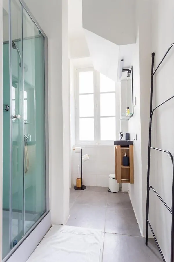 Cmg - Beaugrenelle - Duplex Apartamento Paris 0*,