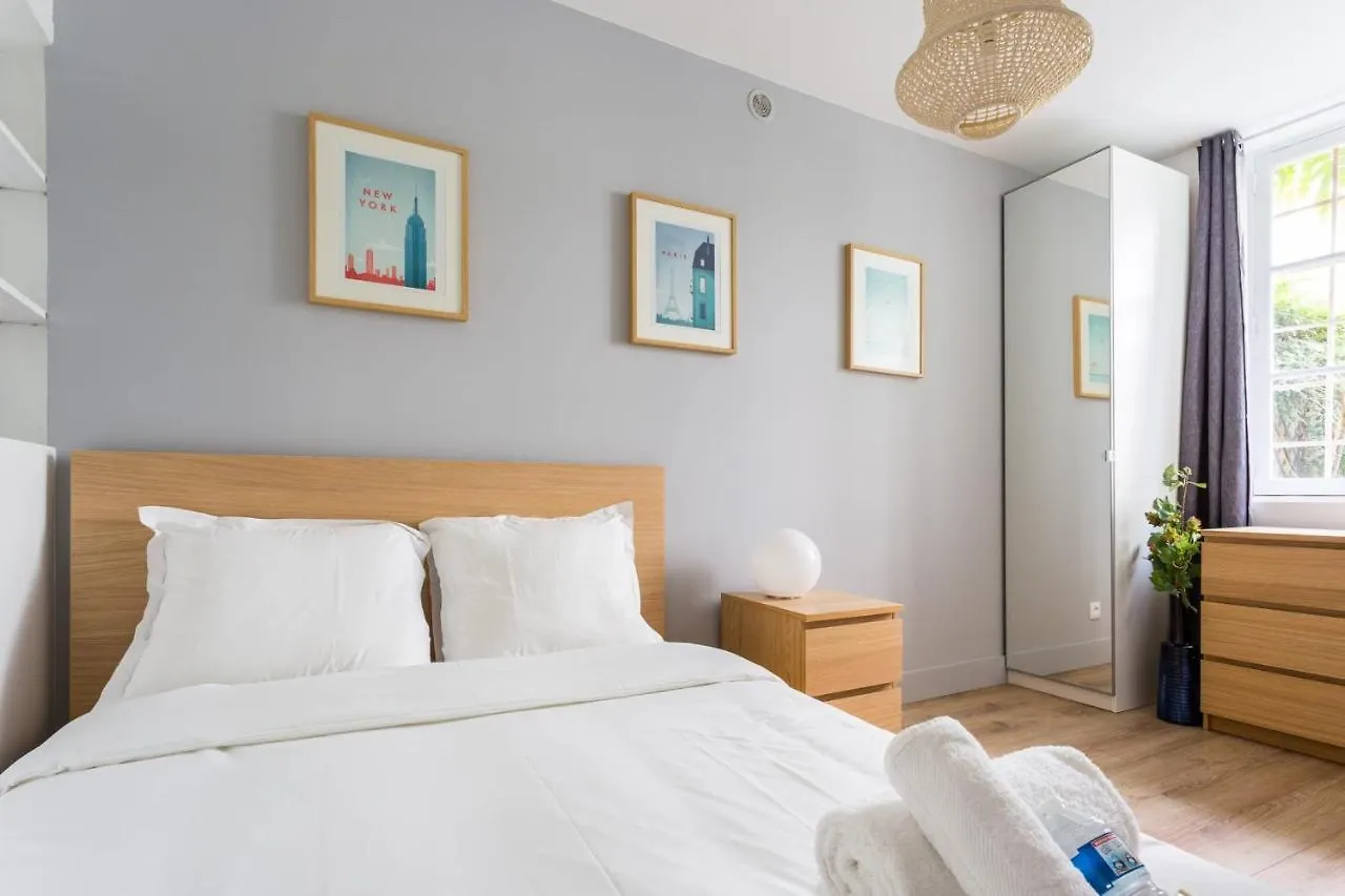 Cmg - Beaugrenelle - Duplex Apartment Paris