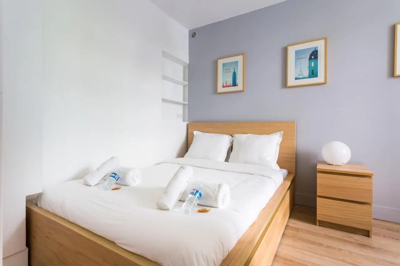 Cmg - Beaugrenelle - Duplex Apartamento Paris